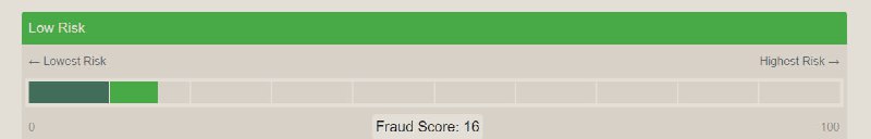 #更新 进一步更换纯净IP