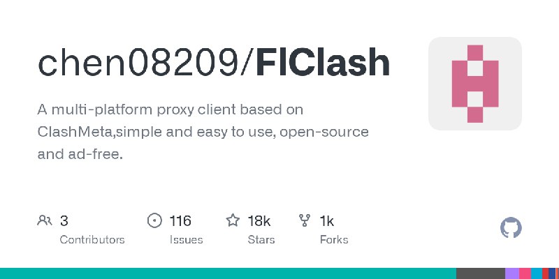 Releases · chen08209/FlClash