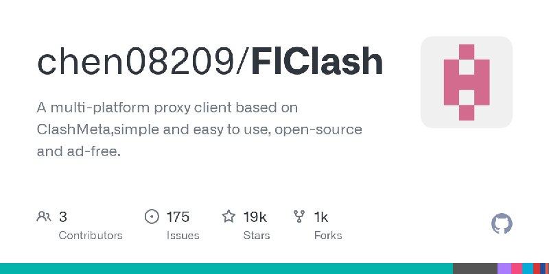 Releases · chen08209/FlClash