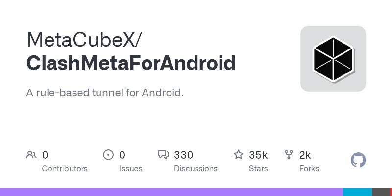 Releases · MetaCubeX/ClashMetaForAndroid
