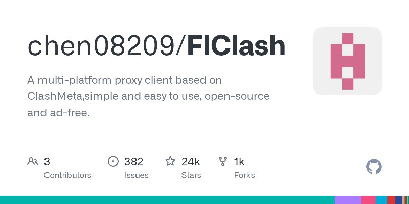 Releases · chen08209/FlClash