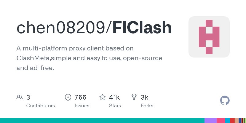 Releases · chen08209/FlClash